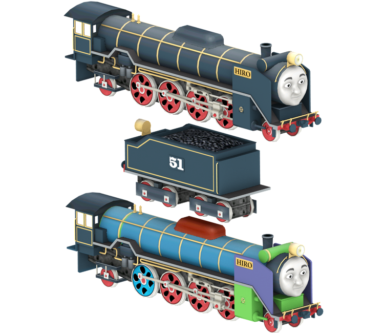 Preview in Browser - Thomas & Friends: Hero of the Rails