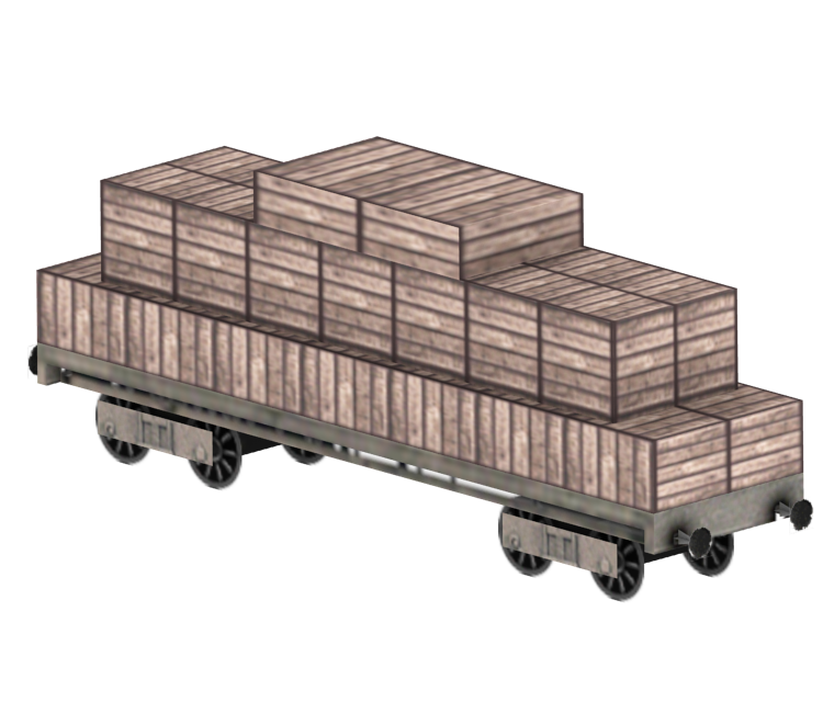 Preview in Browser - Thomas and Friends: Hero of the Rails