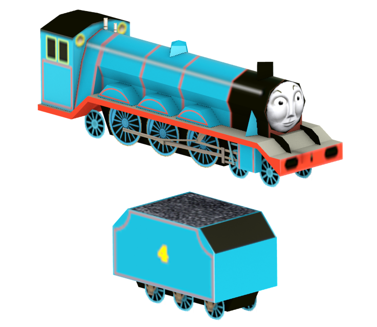 Preview in Browser - Thomas and Friends: Hero of the Rails