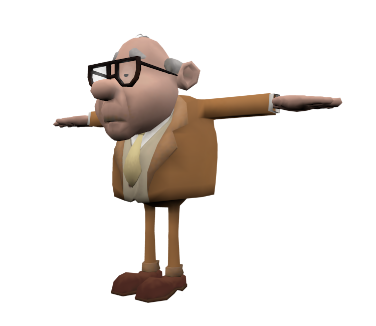 Preview in Browser - Jimmy Neutron: Attack of the Twonkies