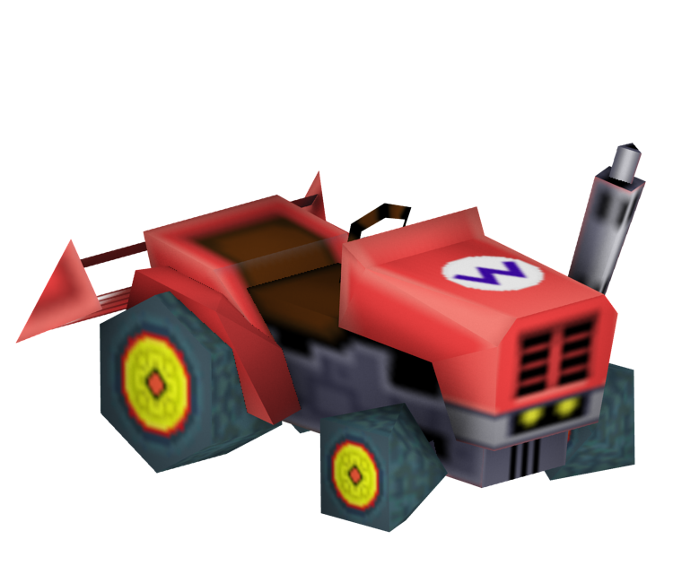 Preview in Browser - Mario Kart DS