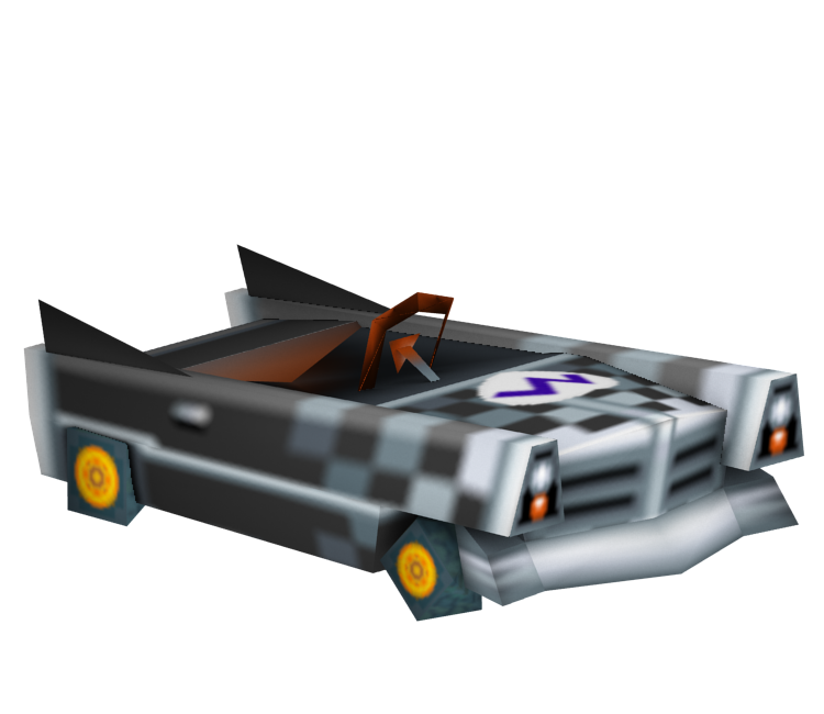 Preview in Browser - Mario Kart DS