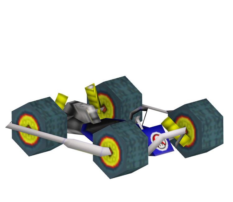 Preview in Browser - Mario Kart DS