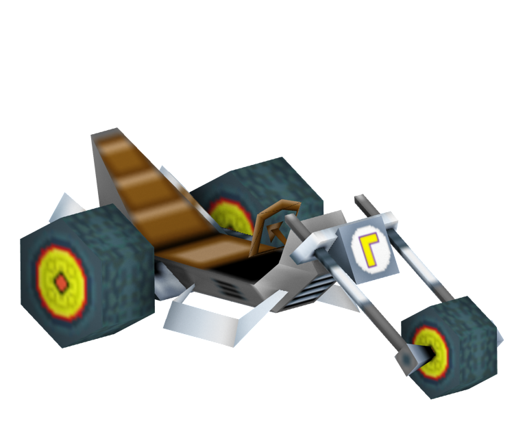 Preview in Browser - Mario Kart DS