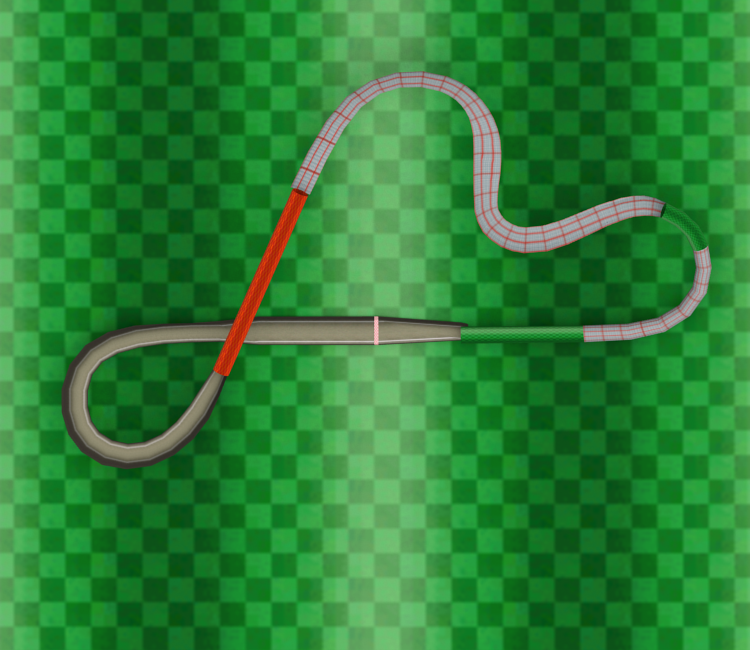 Preview in Browser - Mario Kart DS