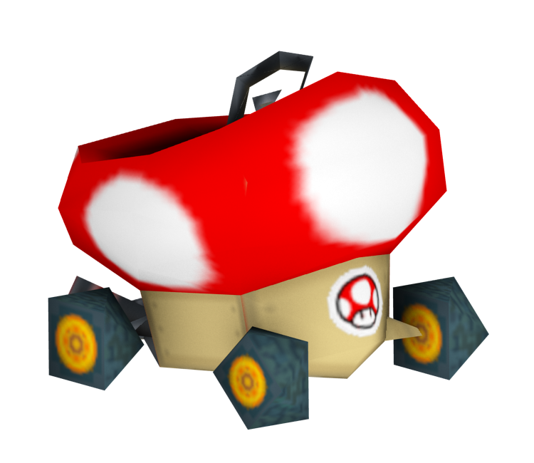 Preview in Browser - Mario Kart DS