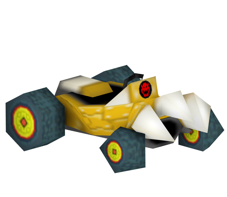 Preview in Browser - Mario Kart DS