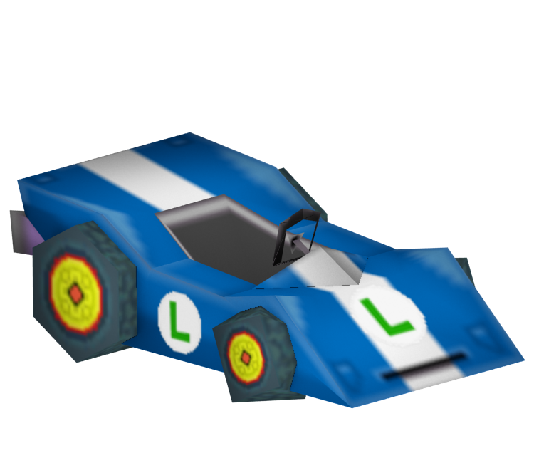 Preview in Browser - Mario Kart DS