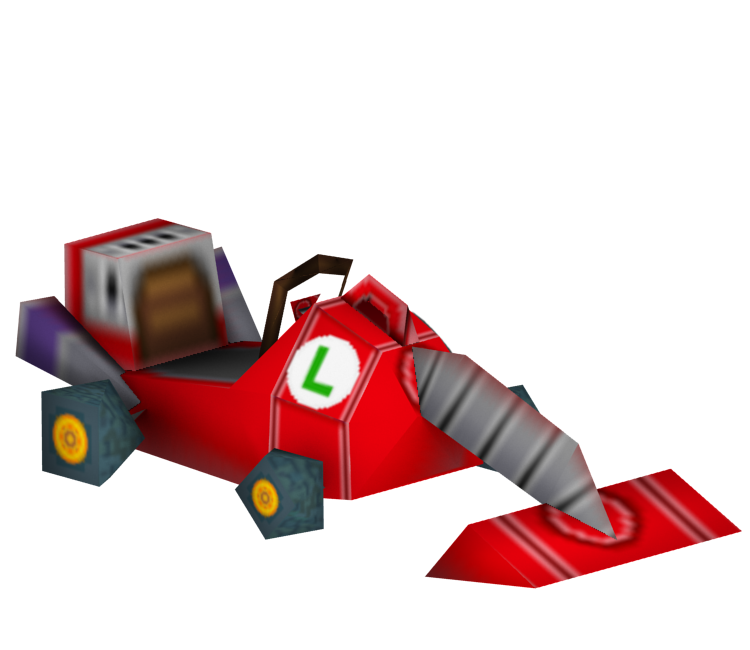 Preview in Browser - Mario Kart DS
