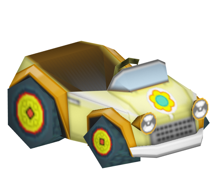 Preview in Browser - Mario Kart DS