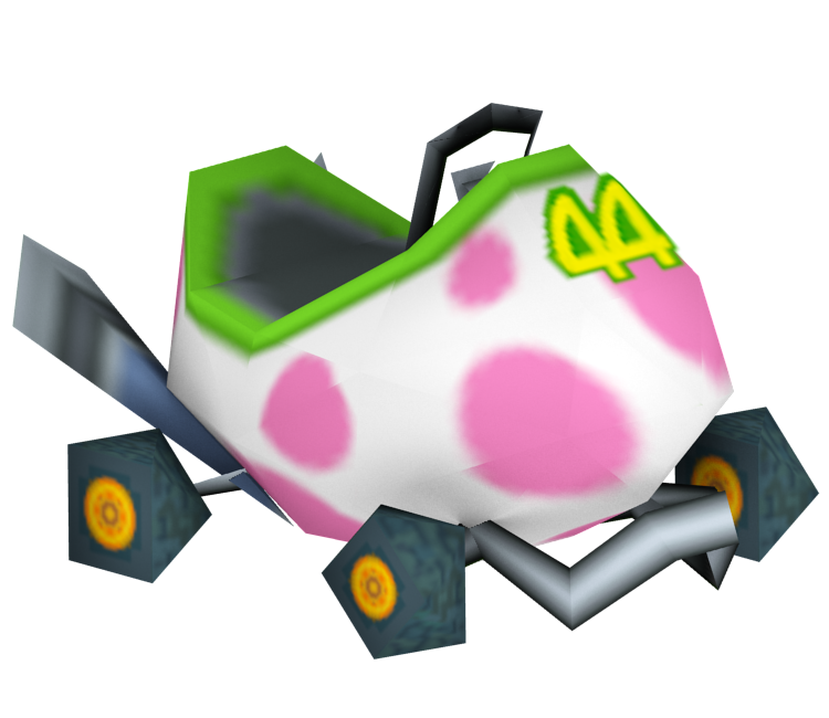 Preview in Browser - Mario Kart DS