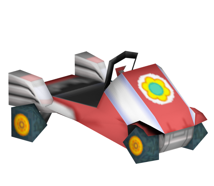 Preview in Browser - Mario Kart DS