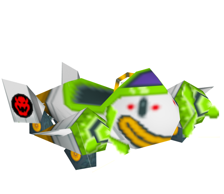 Preview in Browser - Mario Kart DS