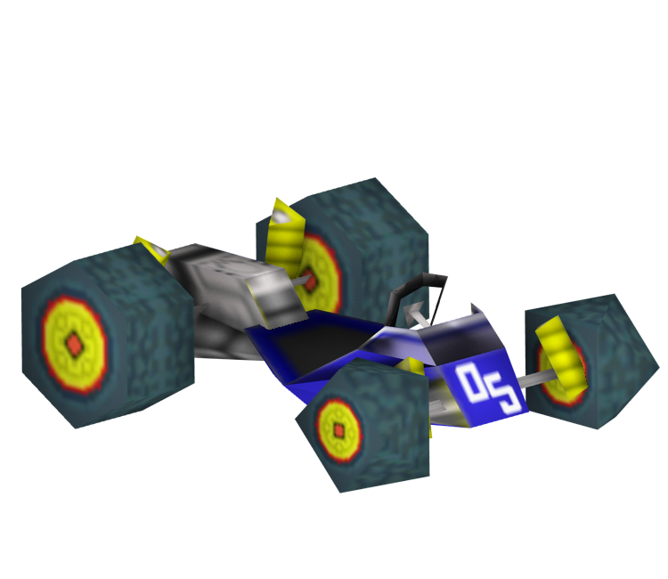 Preview in Browser - Mario Kart DS