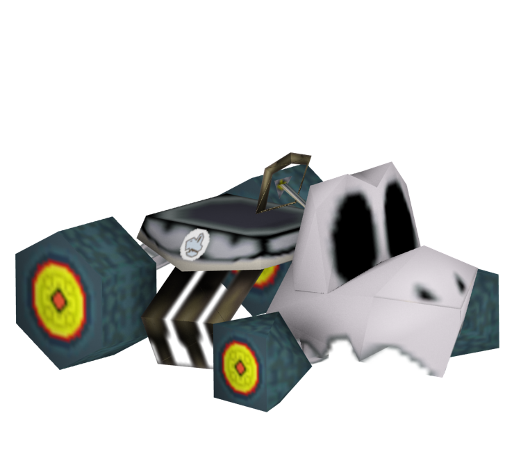 Preview in Browser - Mario Kart DS