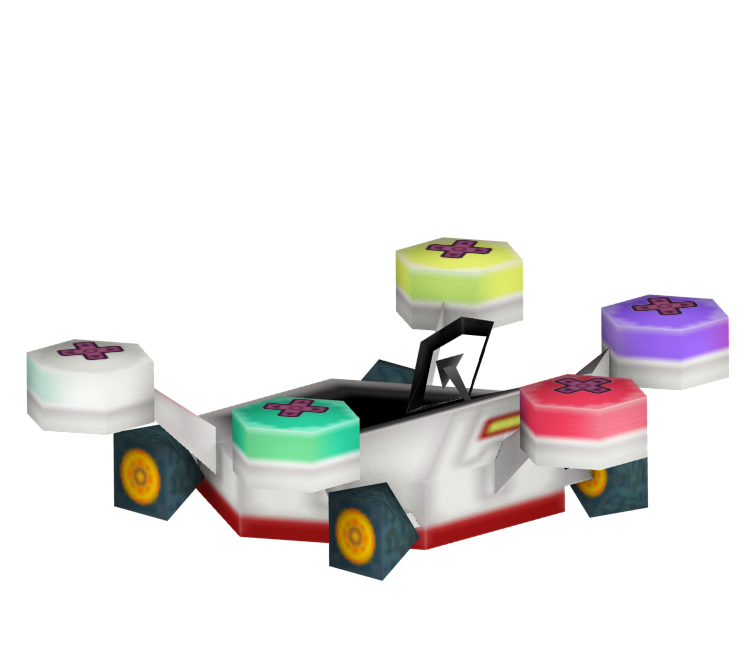 Preview in Browser - Mario Kart DS