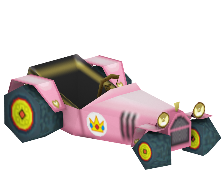 Preview in Browser - Mario Kart DS