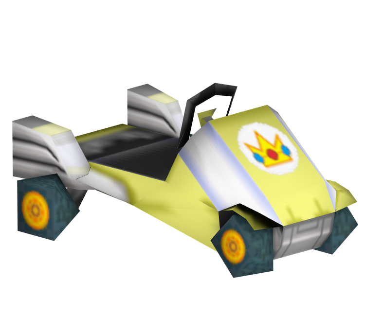 Preview in Browser - Mario Kart DS
