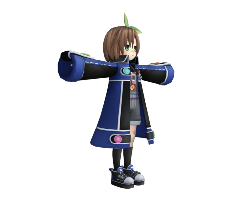 Download ZIP Archive - Hyperdimension Neptunia Victory