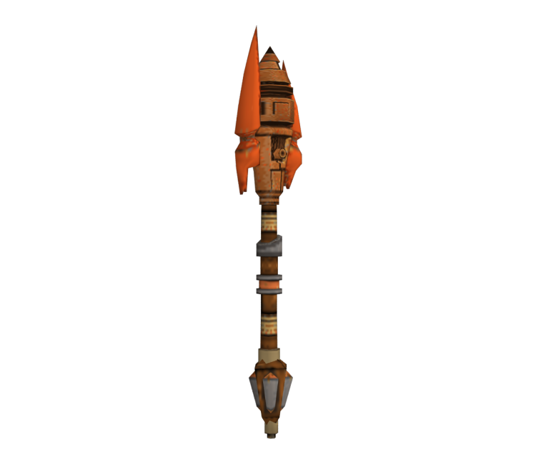 Preview in Browser - Jak and Daxter: The Lost Frontier