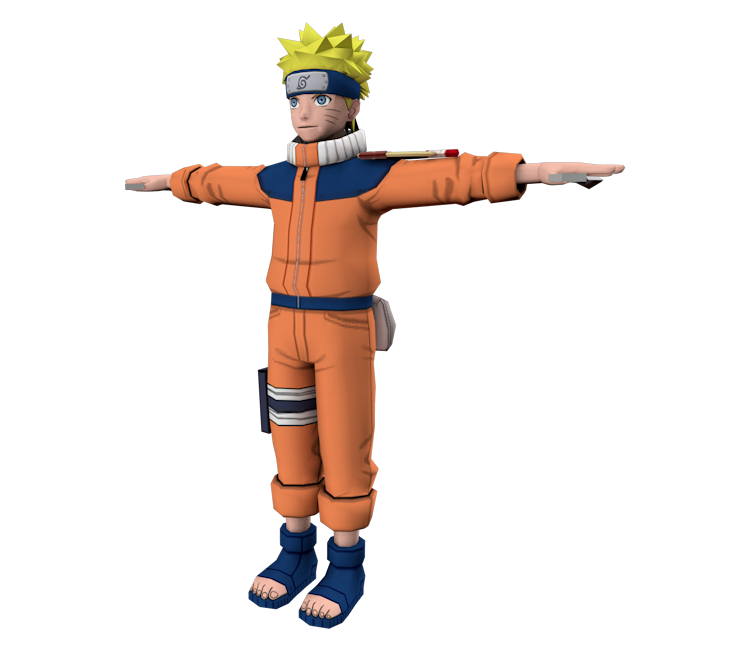 Preview in Browser - Naruto: Clash of Ninja Revolution 2