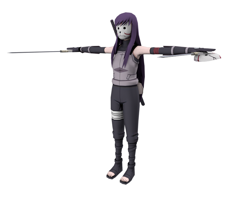 Preview in Browser - Naruto: Clash of Ninja Revolution 2
