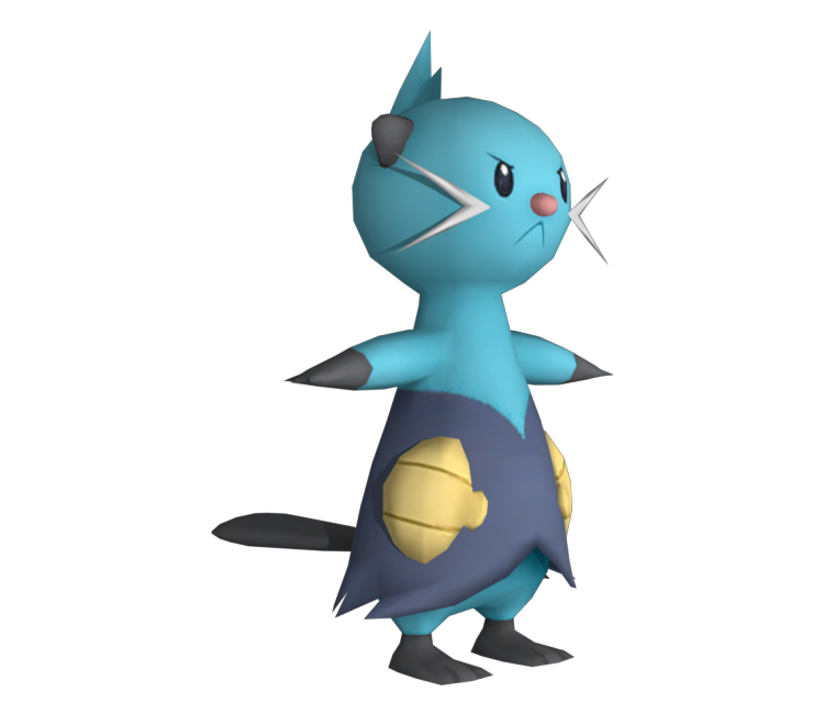 Download ZIP Archive - PokéPark 2: Wonders Beyond