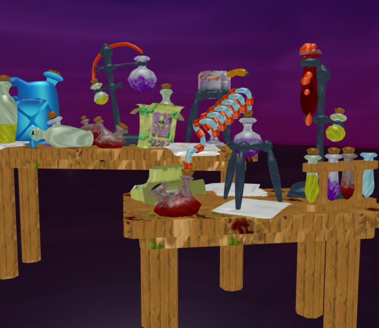 Preview in Browser - Worms 3D