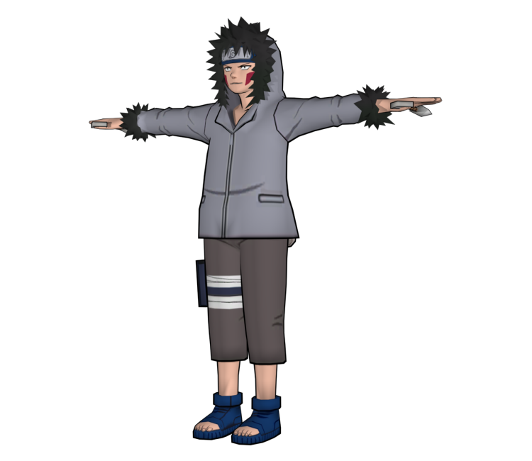 Preview in Browser - Naruto: Clash of Ninja Revolution 2