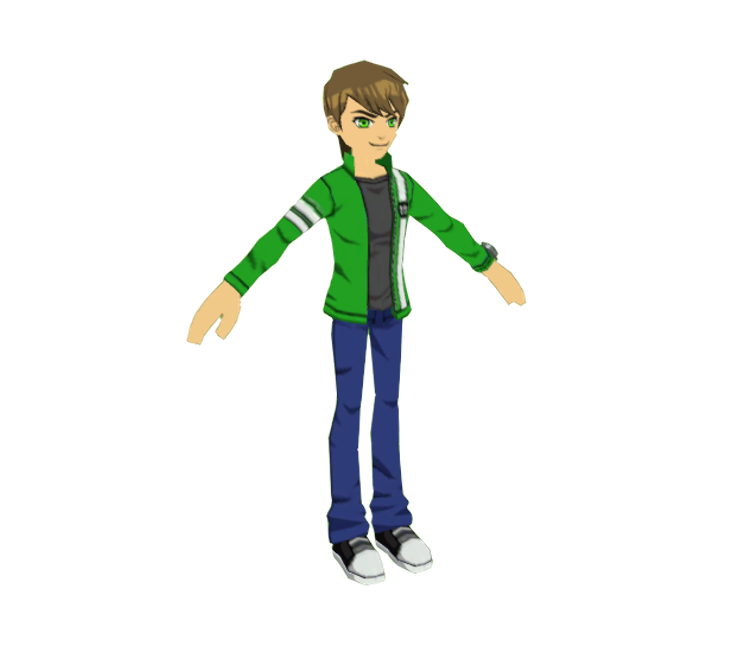 Preview in Browser - Cartoon Network Universe: FusionFall