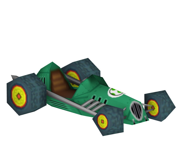 Preview in Browser - Mario Kart DS