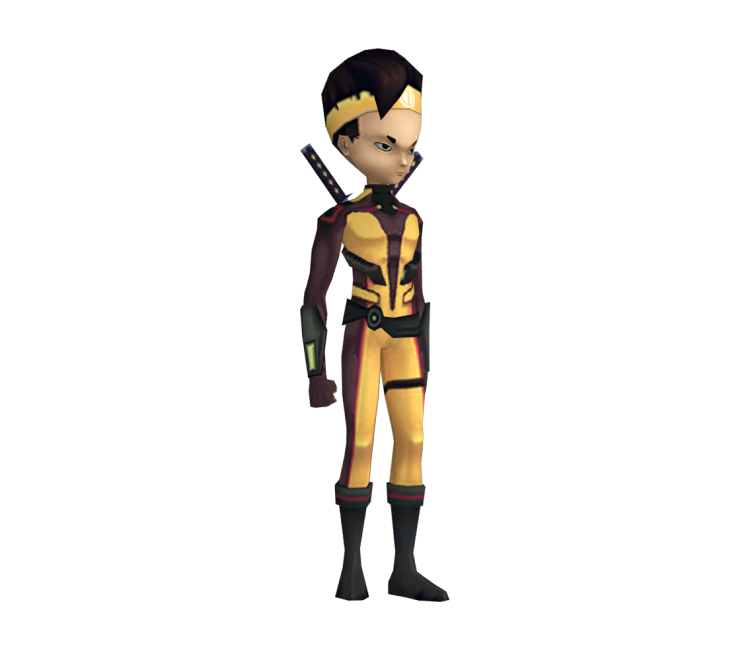 Preview in Browser - Code Lyoko: Quest for Infinity