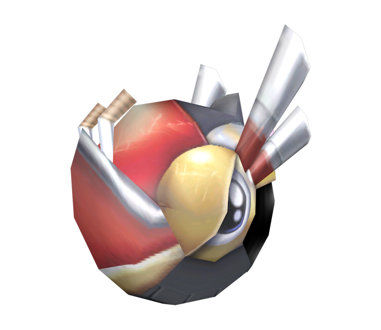 Preview in Browser - Kirby Air Ride