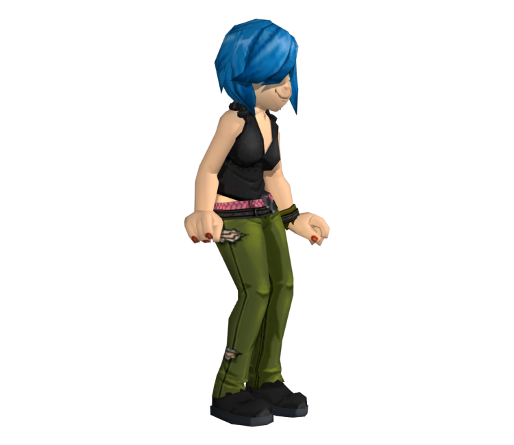 Preview in Browser - Cartoon Network Universe: FusionFall