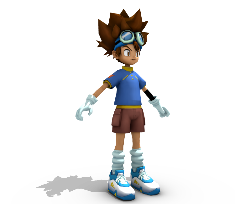 Preview in Browser - Digimon Masters