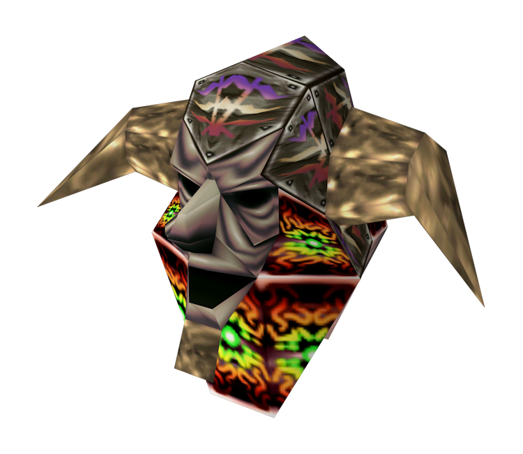 Preview in Browser - The Legend of Zelda: Majora's Mask