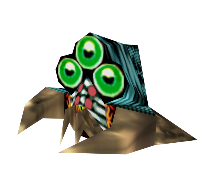 Preview in Browser - The Legend of Zelda: Majora's Mask
