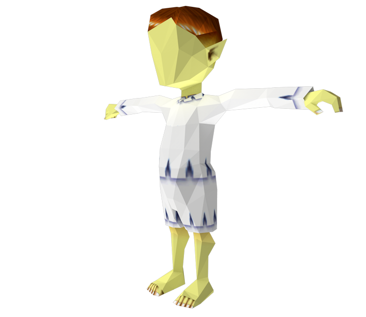 Preview in Browser - The Legend of Zelda: Majora's Mask