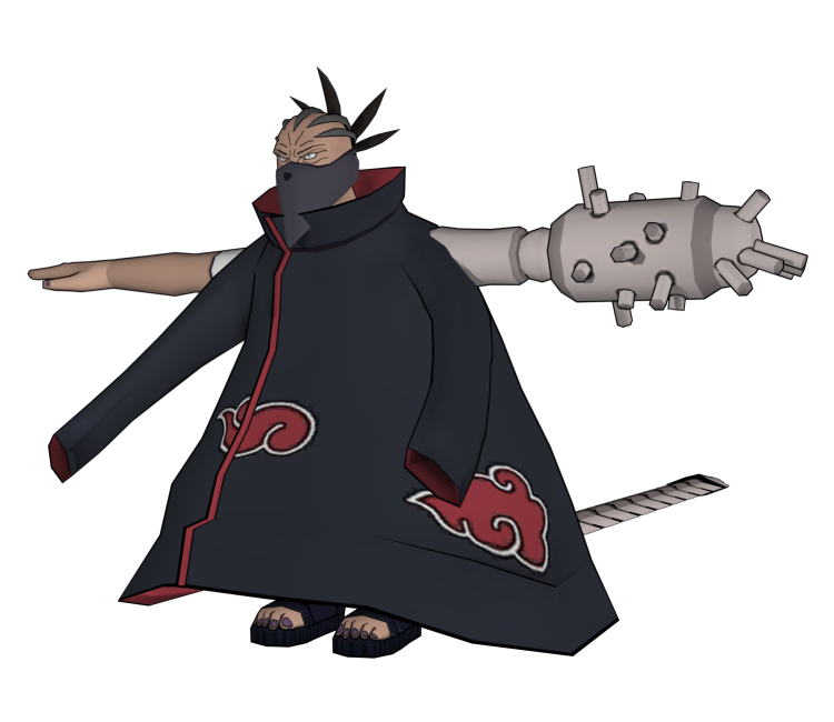 Preview in Browser - Naruto Shippuden: Clash of Ninja Revolution 3
