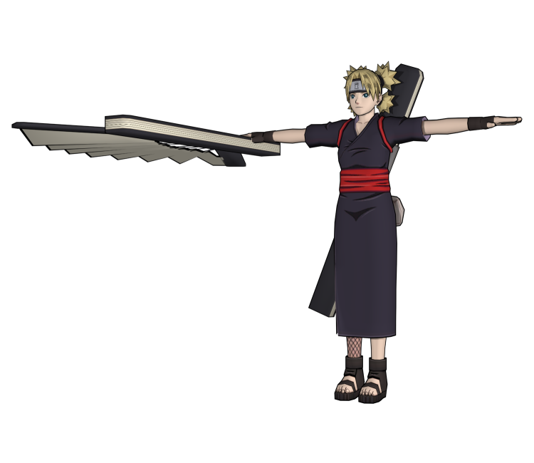 Preview in Browser - Naruto Shippuden: Clash of Ninja Revolution 3