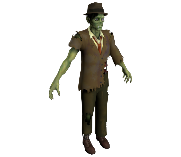 Preview in Browser - Stubbs the Zombie: Rebel Without a Pulse
