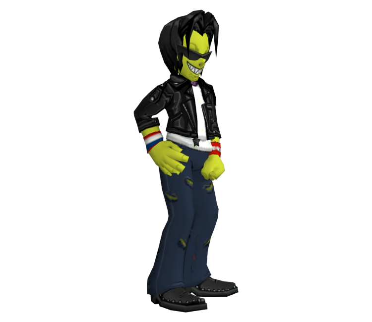 Preview in Browser - Cartoon Network Universe: FusionFall