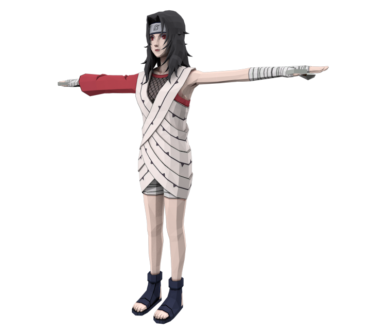 Preview in Browser - Naruto: Clash of Ninja Revolution 2