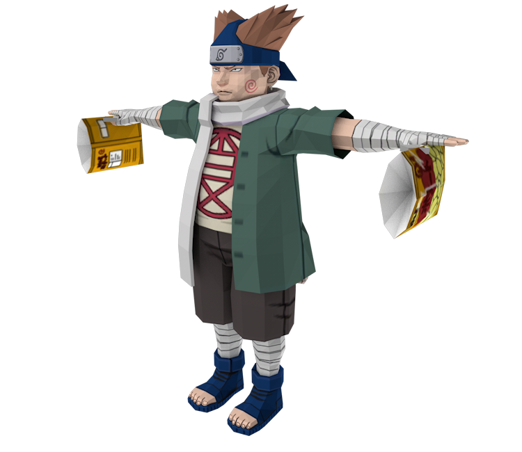 Preview in Browser - Naruto: Clash of Ninja Revolution 2