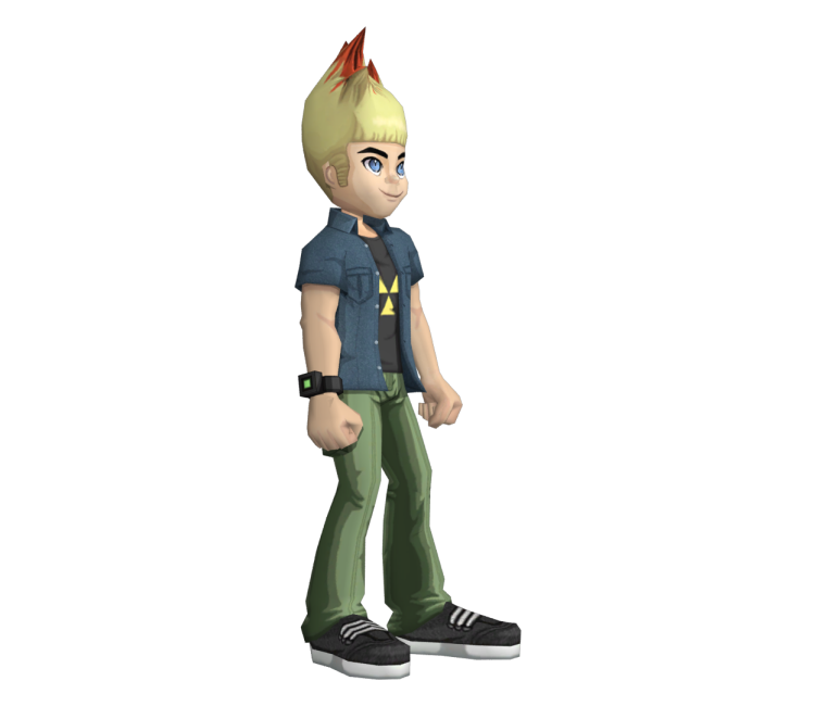 Preview in Browser - Cartoon Network Universe: FusionFall