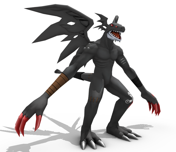 Preview in Browser - Digimon Masters