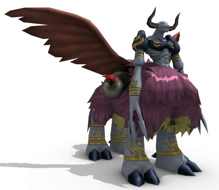 Preview in Browser - Digimon Masters