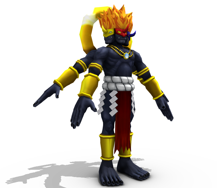 Preview in Browser - Digimon Masters