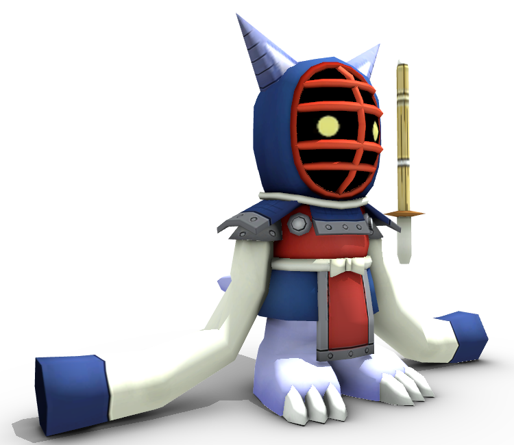 Preview in Browser - Digimon Masters