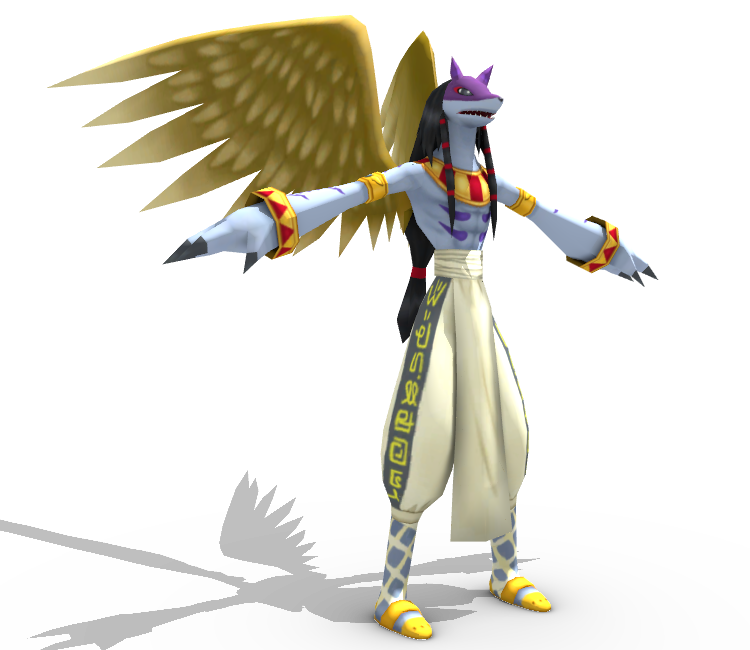 Preview in Browser - Digimon Masters